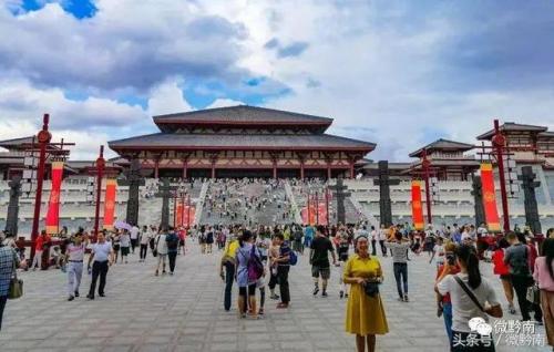都匀主要景点排名前十(都匀一网红景点被踩秃)插图6