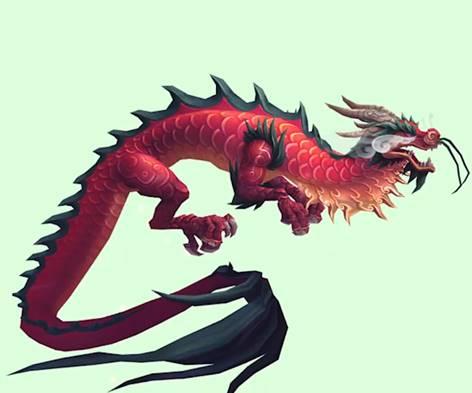 能抓龙坐骑的手游(十阶坐骑是龙的手游叫什么)插图5