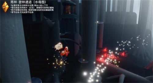 光遇破晓季雨林黑暗碎片在哪里(光遇破晓季碎片地点)插图3