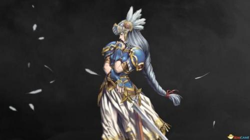 psp北欧女神完美攻略a结局(PS2女神传说2攻略)插图1