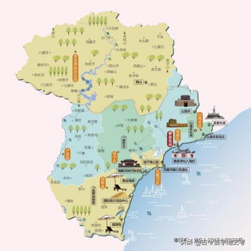 邯郸市区地图(中国地图高清全图可放大)插图65