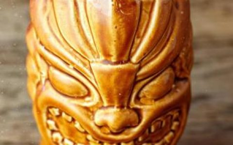 僵尸鸡尾酒(调酒 僵尸)