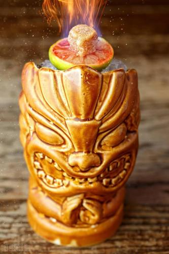 僵尸鸡尾酒(调酒 僵尸)插图