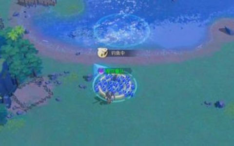 文明与征服钓鱼达人活动怎么玩(文明与征服简单玩法)