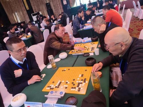 淮南围棋大师排名前十(围棋 淮南)插图39