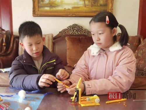 小学生手工制作作品(6-12岁科技小作品)插图5
