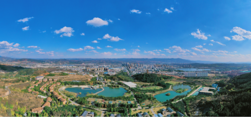庆来学校(弥勒私立中学有哪些)插图