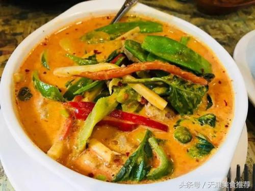 天津美食咖喱排名前十(天津特色饭店推荐)插图12