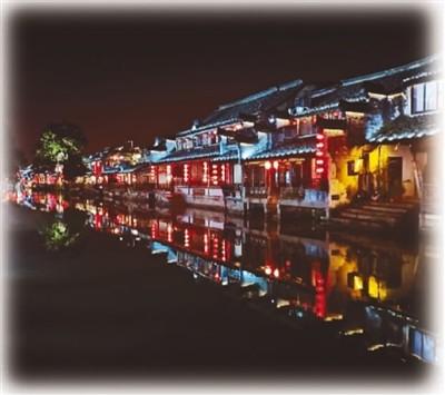 西塘图片(西塘图片大全真实照片)插图