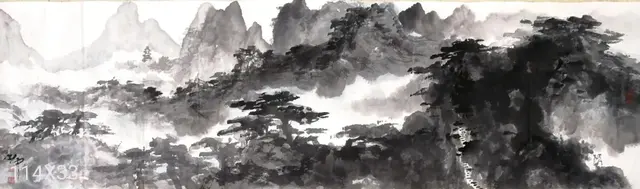 广西现代画家排名前十(广西著名画家前十名)插图30