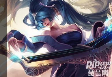 英雄联盟琴瑟仙女出装顺序(lol琴瑟仙女实战)插图