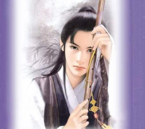 中国古代十大美男(史上十大最俊美皇帝)插图4