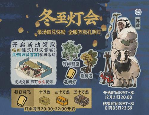 江南百景图灯会回放方法介绍(江南百景图灯会怎么玩)插图1
