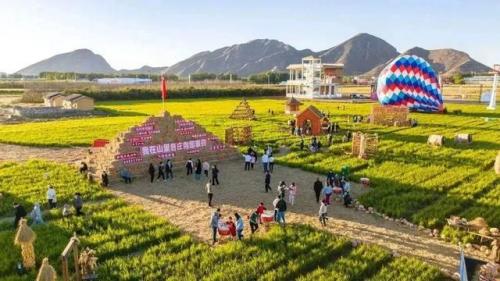 唐山排名前十民宿(唐山周边农家乐民宿)插图1