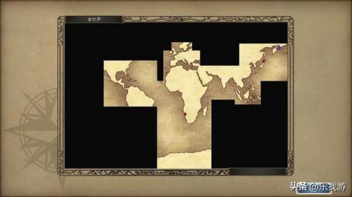 大航海时代4威力加强版宝物地图(大航海4古老地图)插图17