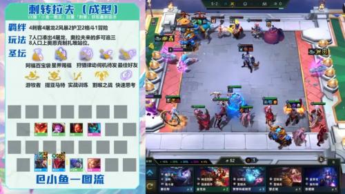金铲铲之战s7刺转奥拉夫怎么玩(金铲铲之战s7英雄分析)插图1