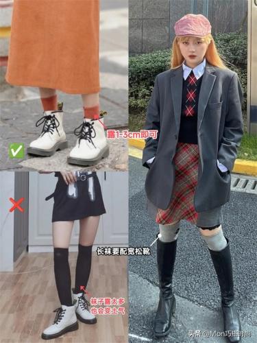 时尚靴子(秋季时尚靴子)插图7