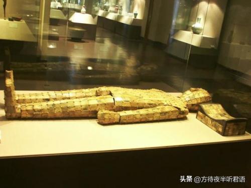 汉代王墓排名前十(最著名的西汉墓)插图8