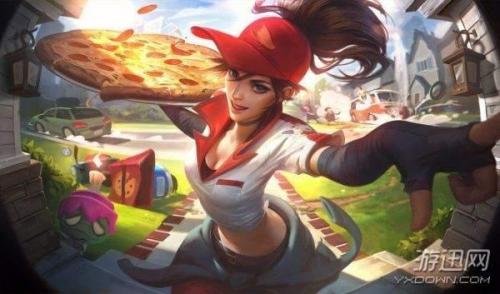 愚人节皮肤lol(英雄联盟树人愚人节皮肤)插图3