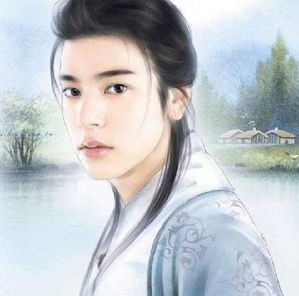 中国古代十大美男(史上十大最俊美皇帝)插图3