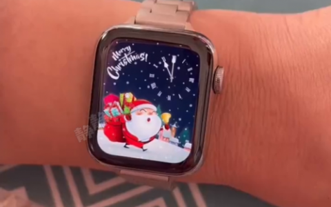 静静表盘(iwatch自定义表盘壁纸)