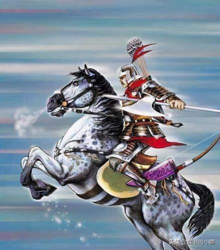 水浒好汉武功排名前十(水浒武功排名前100)插图2