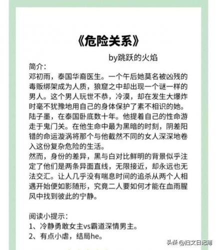 黑道小说排行榜前10名(十部顶级黑社会小说)插图4