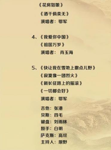 临河婚庆乐队排名前十(临河哪里有婚庆)插图9