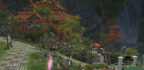 ff14陆行鸟房在哪(ff14拉拉肥平原和沙漠区别)插图4
