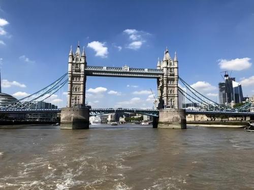 英国伦敦塔桥(英国泰晤士河上的桥)插图17