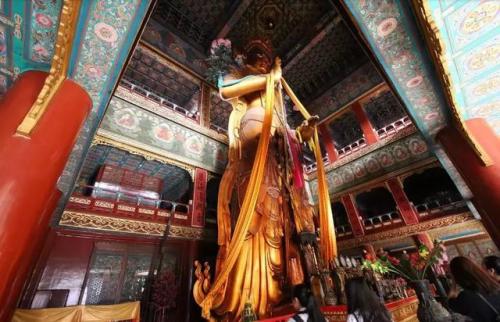 北京寺庙道观排名前十(北京正规寺庙排名)插图25
