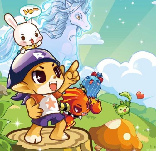 洛克王国罗隐(洛克王国可抓十大最强宠物)插图