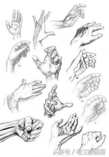 学画画零基础(附近的画画的地方培训班)插图4