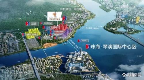 珠海排名前十小区(珠海三大富人区)插图3