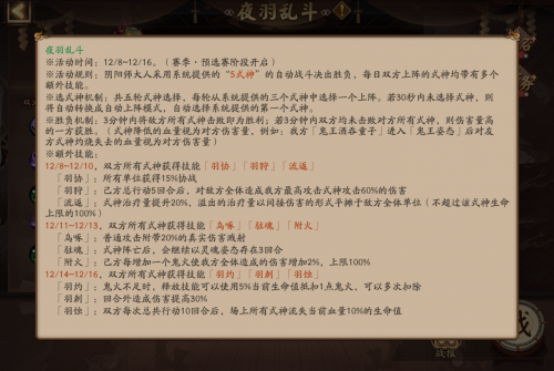 阴阳师夜羽乱斗怎么玩(阴阳师白藏主技巧)插图2