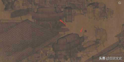 清明上河图什么季节(清明上河图是清明时节的景象)插图6