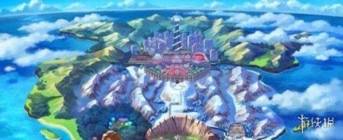 宝可梦心金二周目图文攻略(朱紫二周目阿尔宙斯在哪)插图11