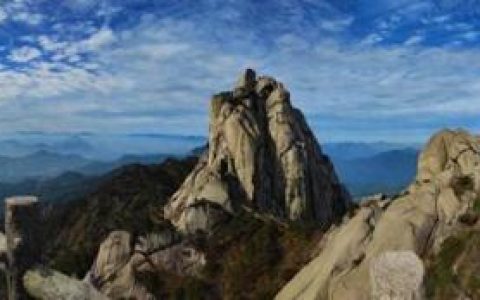 安徽天柱山(安徽天柱山旅游攻略)