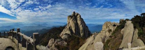 安徽天柱山(安徽天柱山旅游攻略)插图