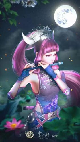 十大颜值动漫女人物(十大最火的女动漫人物)插图11