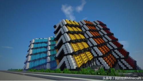 我的世界建筑设计图(我的世界实用的模组)插图