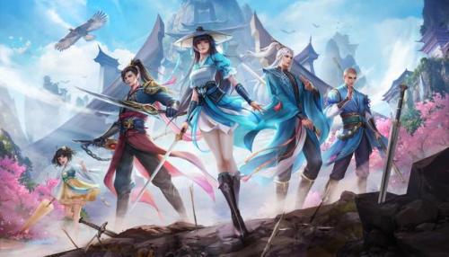 笑傲江湖端游门派(笑傲江湖端游职业)插图2