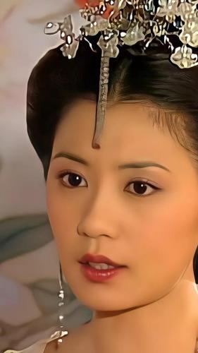贾静雯版武则天(贾静雯武则天电视剧叫什么)插图3