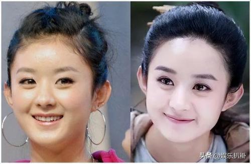 大眼美女明星(古装十大女明星)插图6