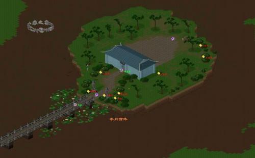 仙剑奇侠传地图(仙剑一无限获得金蚕王)插图18