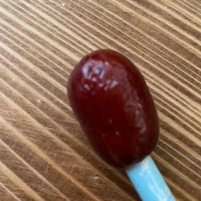 奶枣是什么样的(来姨妈能吃牛奶枣吗)插图3