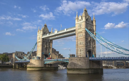 英国伦敦塔桥(英国泰晤士河上的桥)插图9