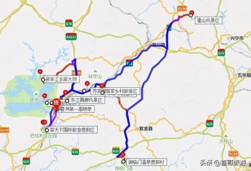 河源旅游(河源旅游景点推荐)插图1