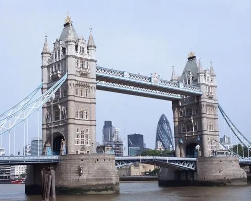 英国伦敦塔桥(英国泰晤士河上的桥)插图3
