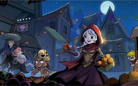 月圆之夜梦魇五乐章森林之心小女巫通关攻略(月圆之夜女巫怎么打森灵)